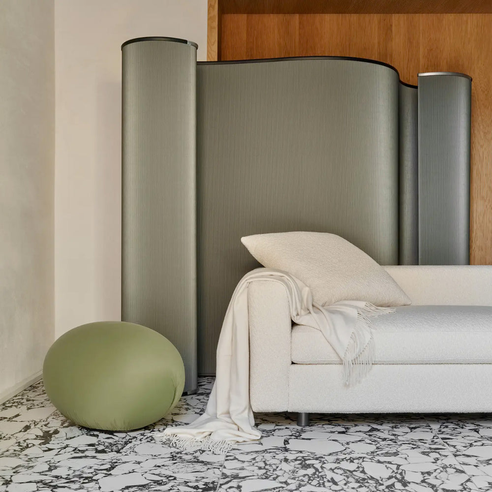 Sofa BILL by Hannes Wettstein for Baleri Italia 2
