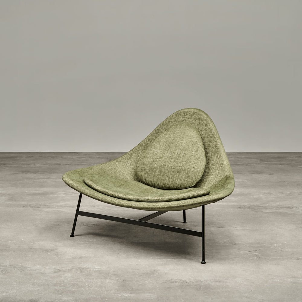 Lounge Chair BERMUDA by Claesson Koivisto Rune for Baleri Italia 2