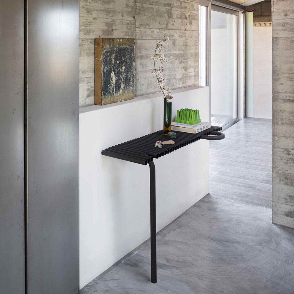 Metal Console Table PIPELINES by Bcxsy for Mogg 02