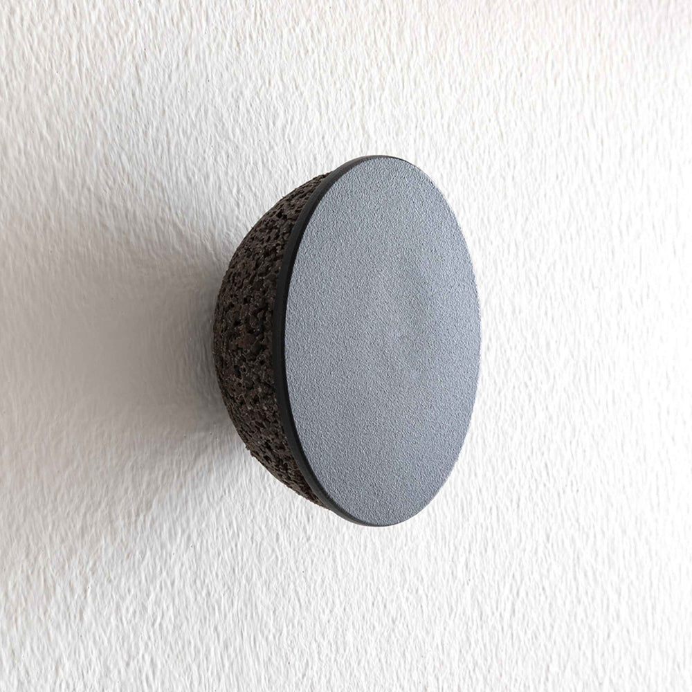 Wall Hook POINT 9 Set of Two by Jari Franceschetto for Suber 02
