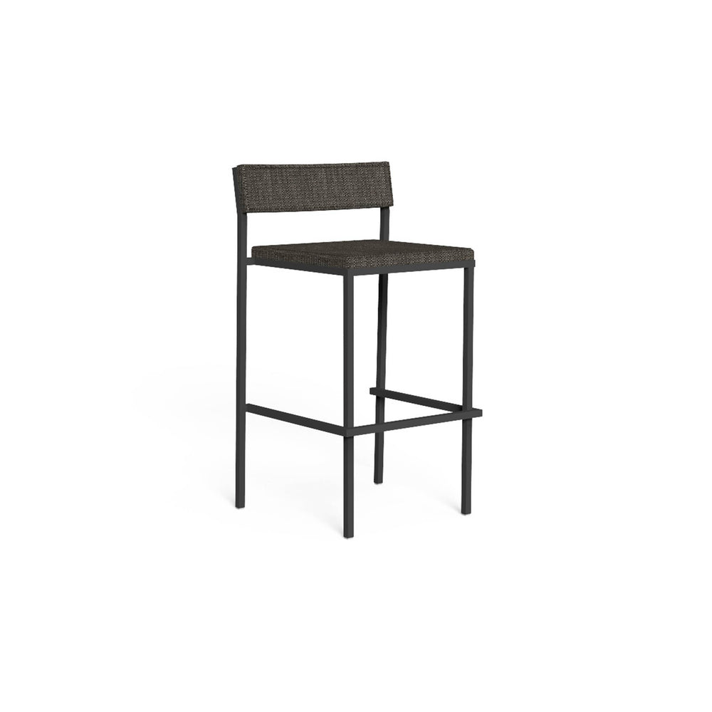 Outdoor Fabric Bar Stool CASILDA by Ramón Esteve for Talenti 02