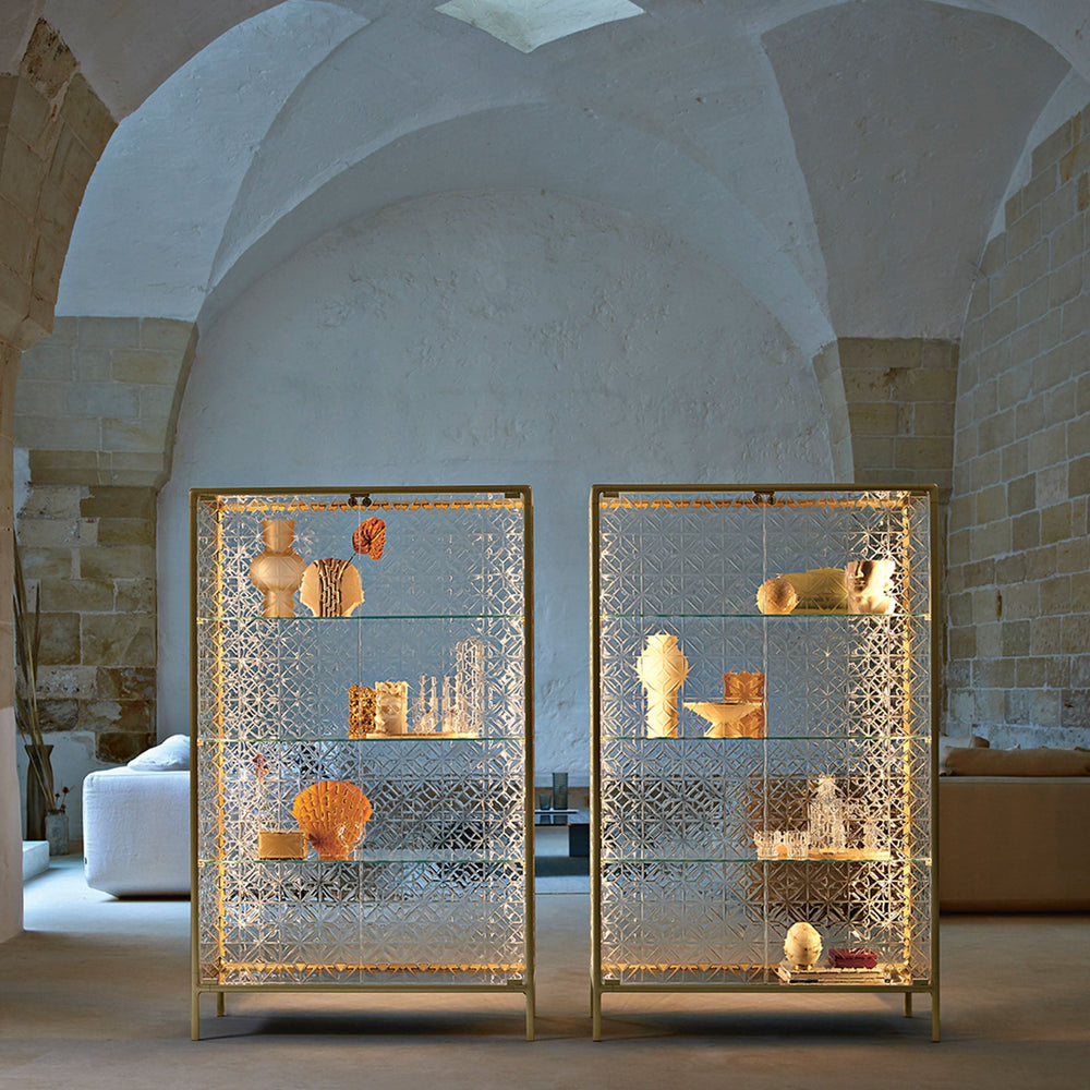Display Cabinet ECHO by Marcel Wanders for FIAM 02