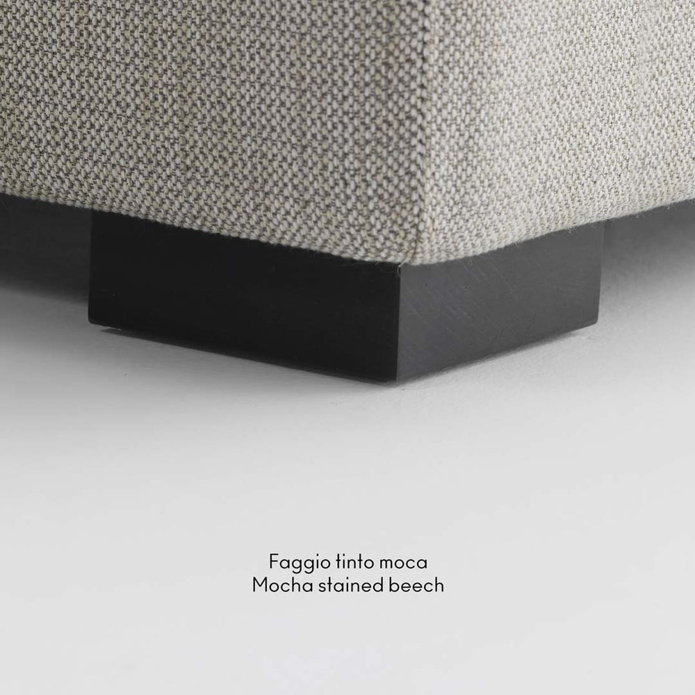 Sofa Bed ISOLA by Orizzonti Design Center for Horm 02