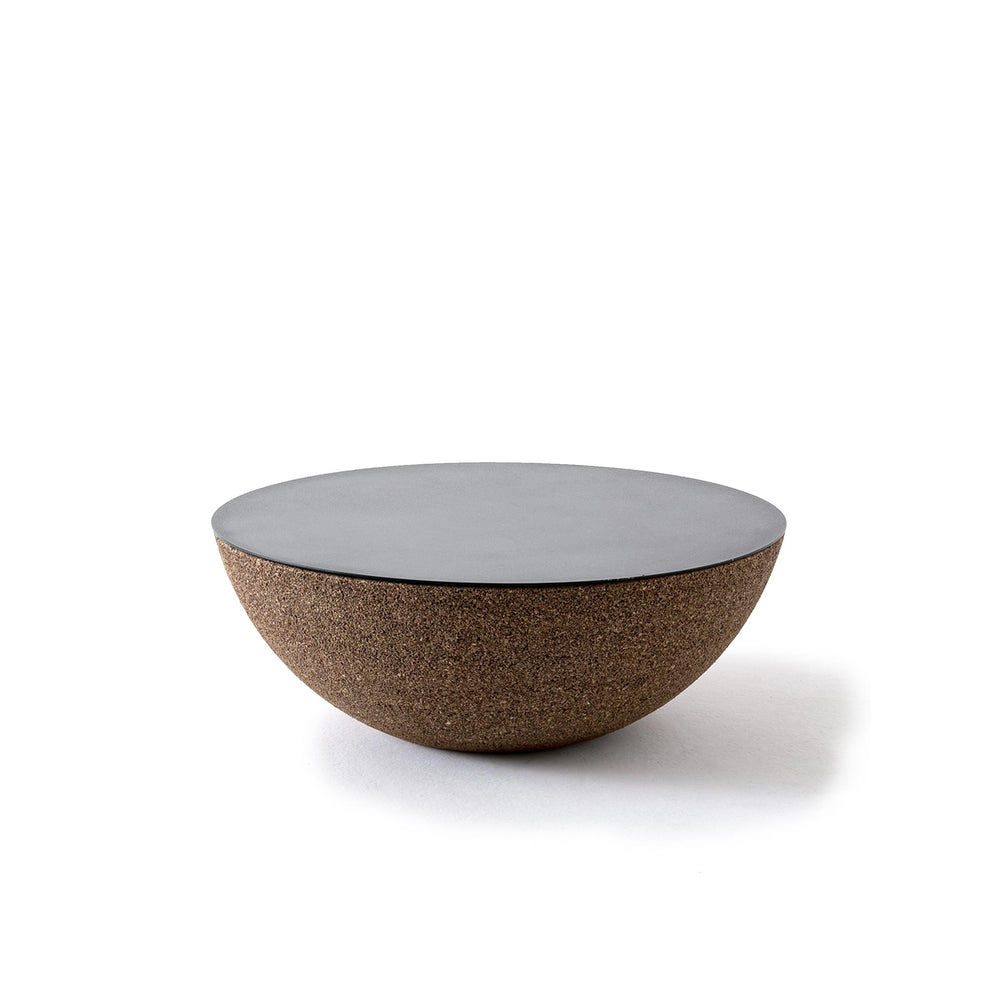 Coffee Table CORBULA 80 RIBASSATO by Jari Franceschetto for Suber 02