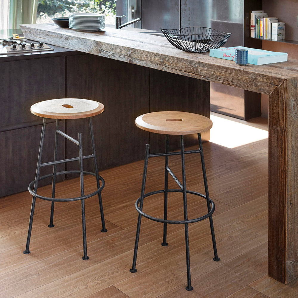 High Stool SBAGLIATO by Alessandro D'Angeli 02