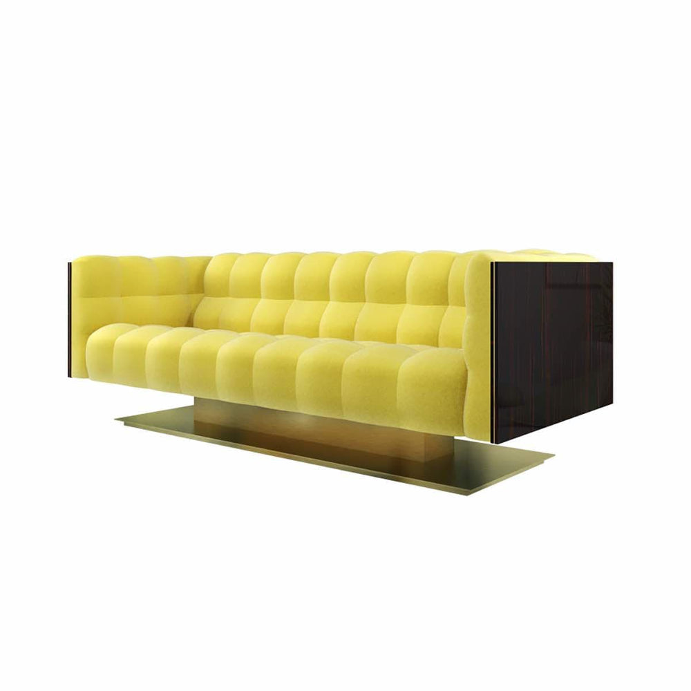 Three-Seater Sofa MONTGOMERY 212 cm by Studio 63 02