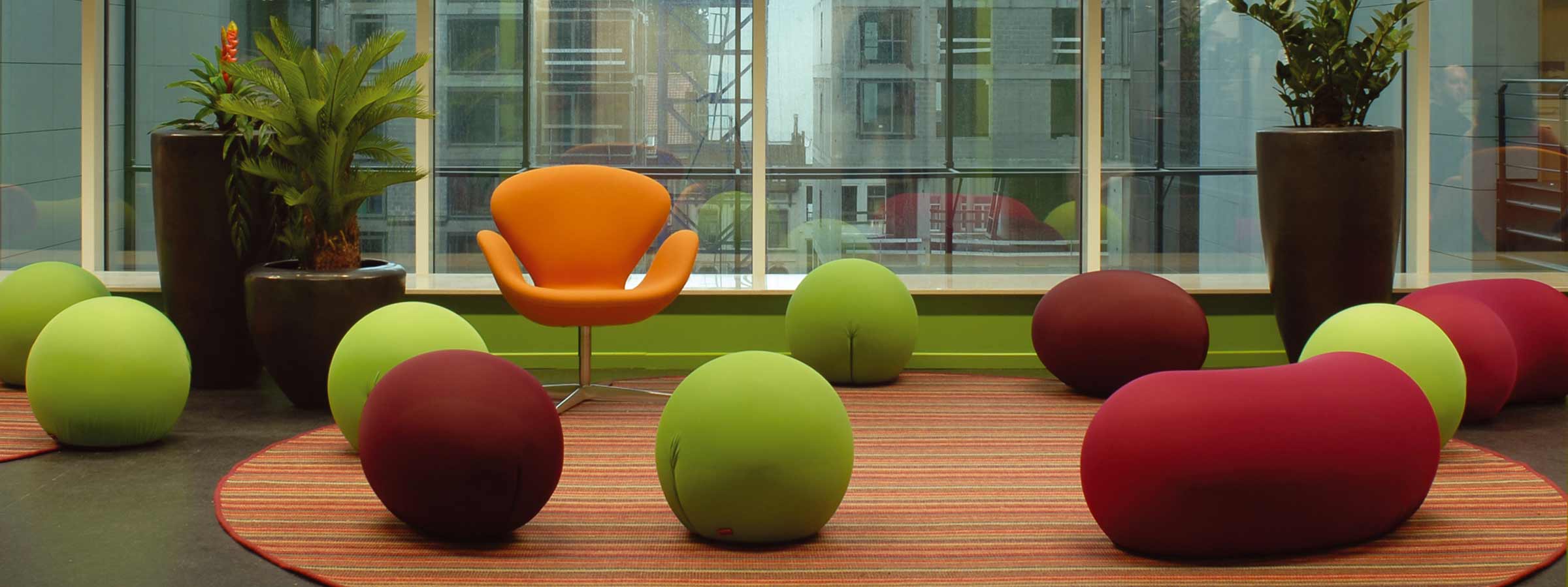 Stools & Poufs - Design Italy