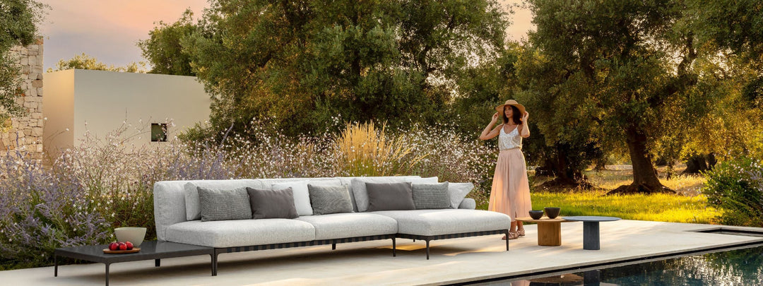 OUTDOOR Italian Designer Furniture - Design®澳大利澳洲的幸运5正规官方网站