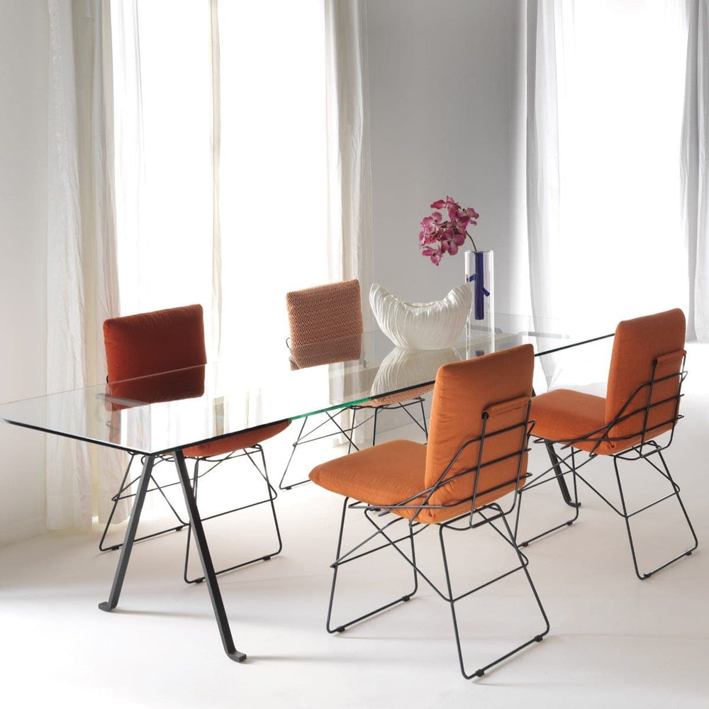 Chair SOF SOF by Enzo Mari for Driade 02