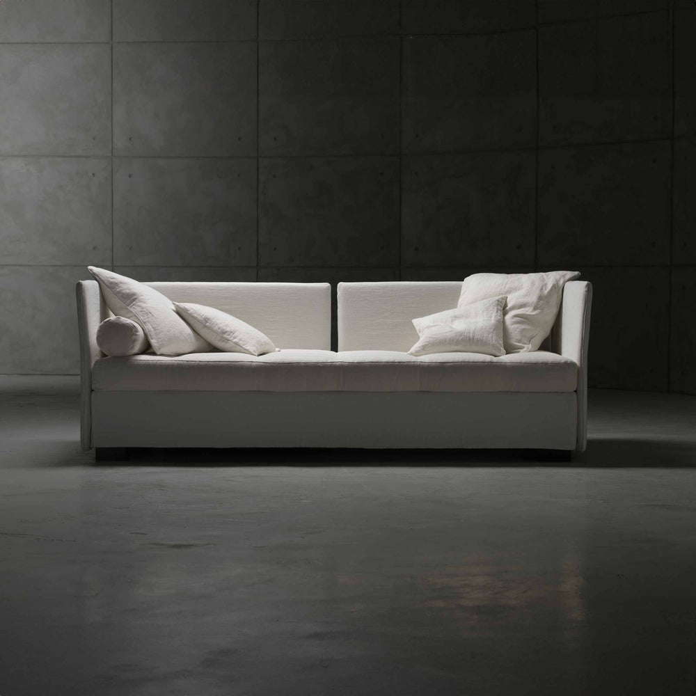 Storage Bed ISOLOTTO by Orizzonti Design Center for Horm 02