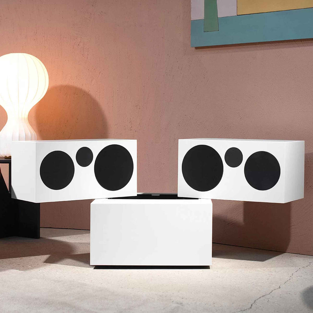 Stereo System TOTEM rr231 by Mario Bellini for Brionvega 02